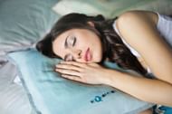 Too little or too much sleep can cause health problems (Image via Unsplash/Bruce Mars)